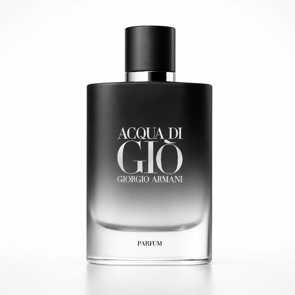 Original perfume product photo from the BrandShots showcase